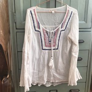 Billabong knit shirt